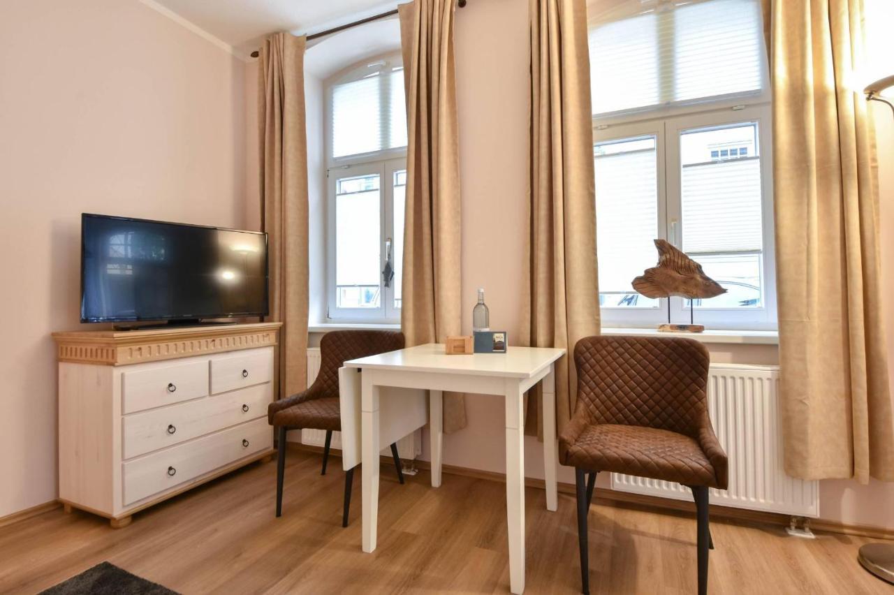 Villa Magdalena 08 Heringsdorf  Eksteriør billede