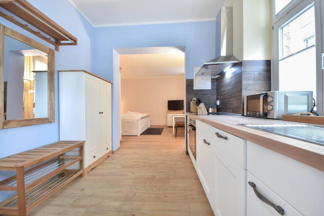Villa Magdalena 08 Heringsdorf  Eksteriør billede