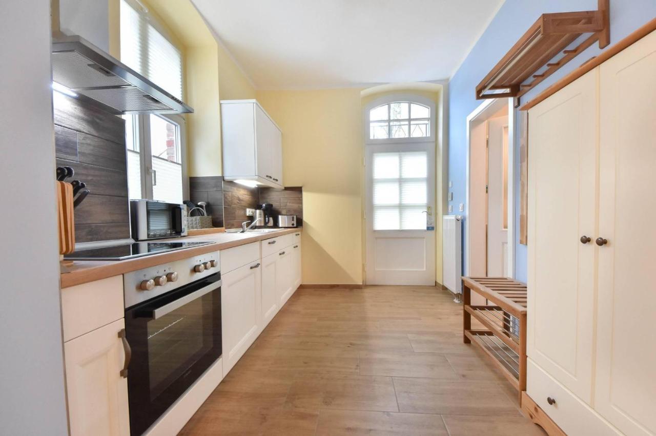 Villa Magdalena 08 Heringsdorf  Eksteriør billede