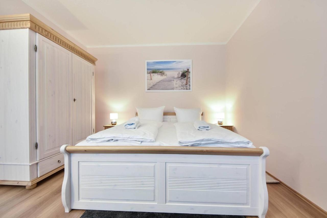 Villa Magdalena 08 Heringsdorf  Eksteriør billede